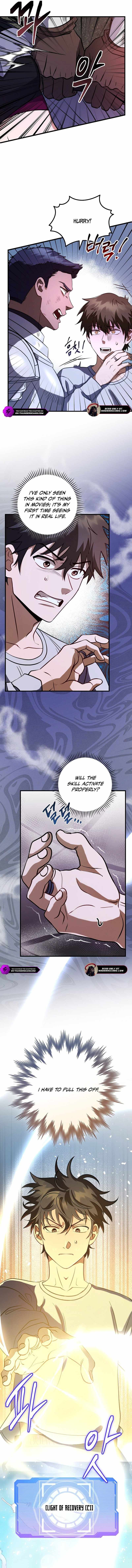 Master of All Skills Chapter 3 4